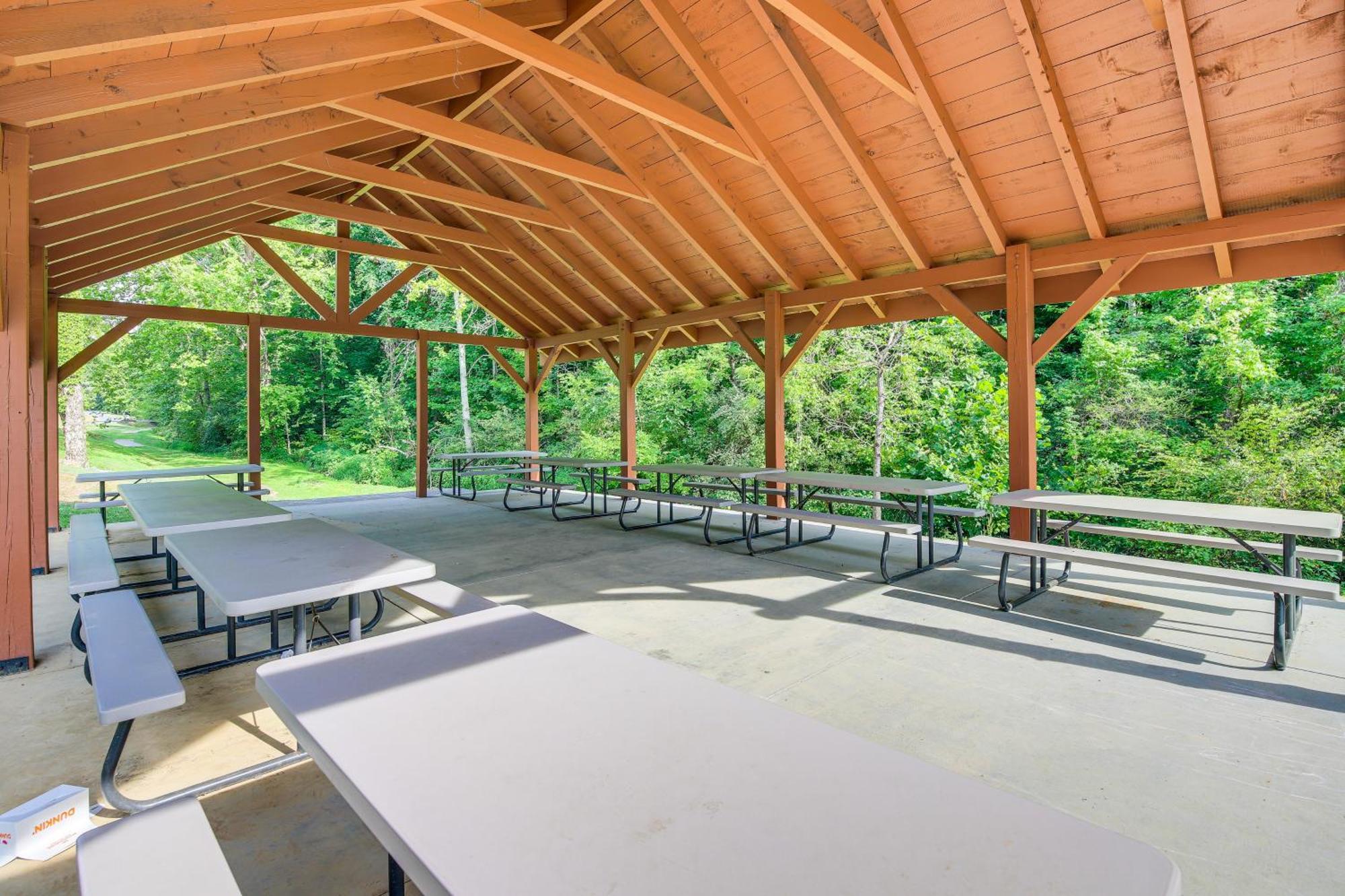 Pigeon Forge Cabin Premier Location And Hot Tub מראה חיצוני תמונה