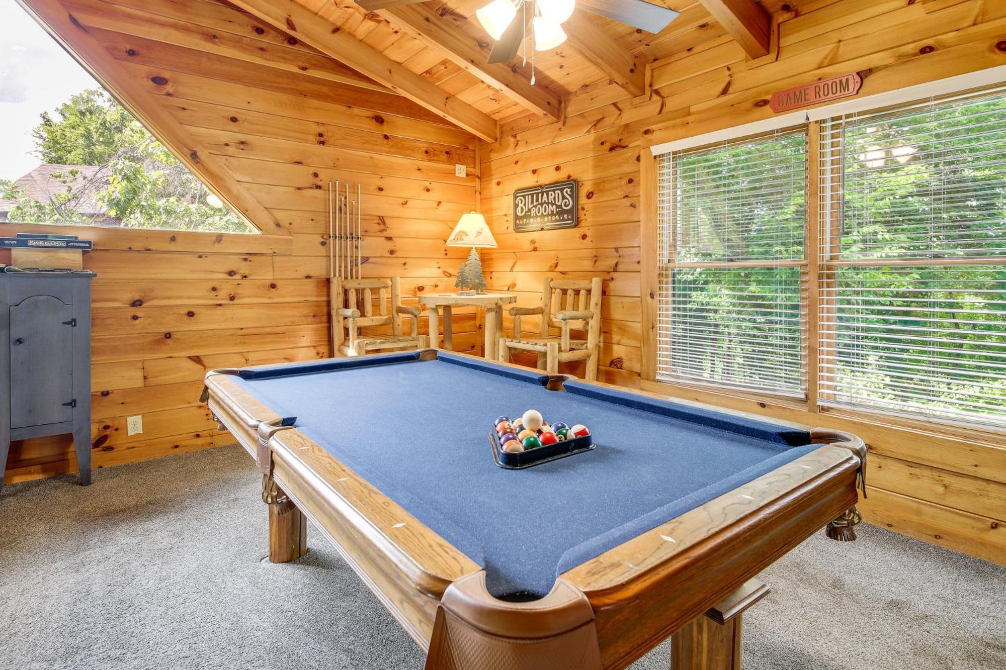 Pigeon Forge Cabin Premier Location And Hot Tub מראה חיצוני תמונה